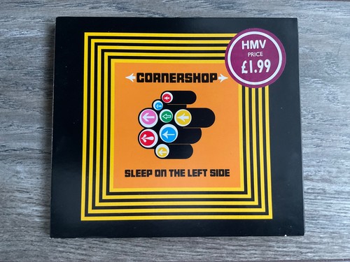 Cornershop sleep the - the, left