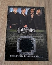 Harry Potter Costume Card Prop