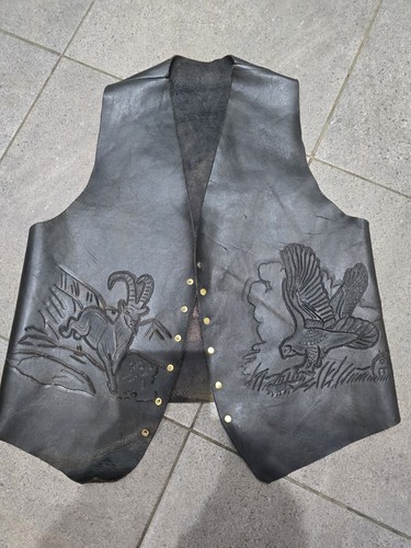 Cow hide heavy leather - heavy,