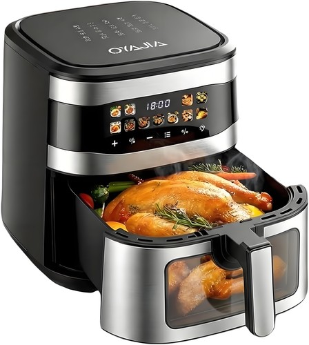 Air fryer family size - fryer,
