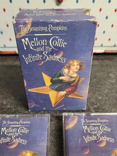 The smashing pumpkins mellon - the,