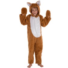 Charlie Crow 3-9 Yrs | Fox Cub