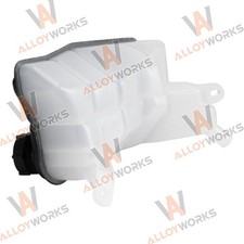 Radiator Coolant Expansion