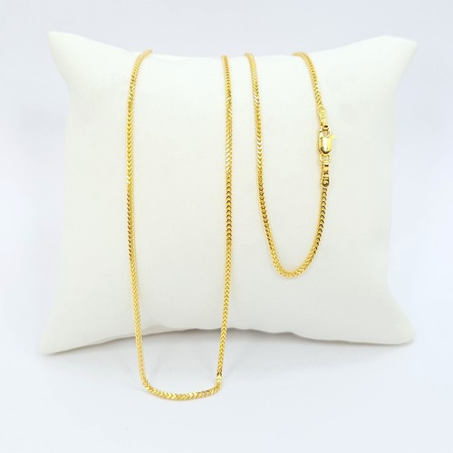 Genuine 22k solid yellow - 22k,