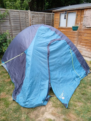 Gelert man tent with all - tent, in