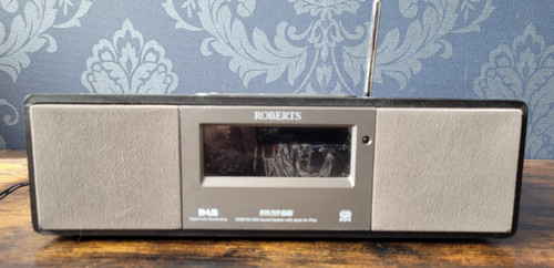 Roberts sound dab rds - dab/fm,