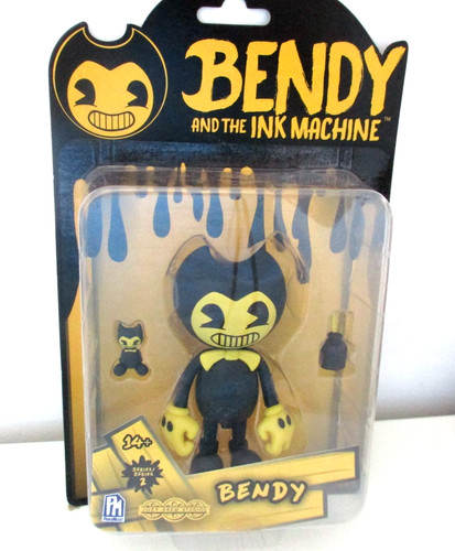 Bendy and the - ink, machine