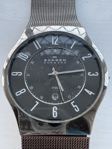 Skagen mens watch 233xlstm - skagen,