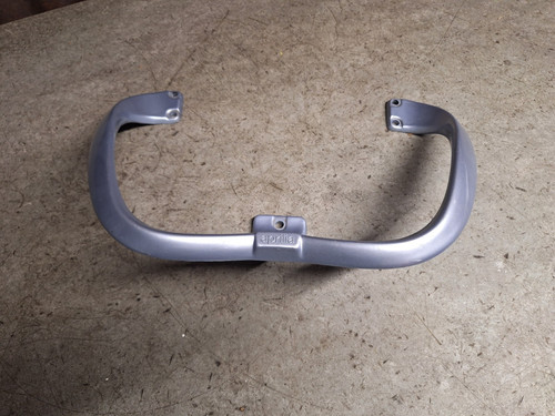 Aprilia habana rear grab rail - habana,