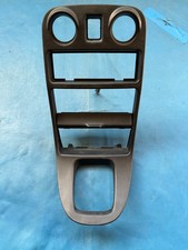 Centre console fascia - f,