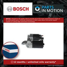 Starter Motor fits MINI