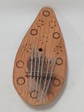 Vintage Hand Made Kalimba 6