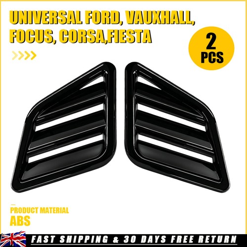 Max style abs - rh, bonnet