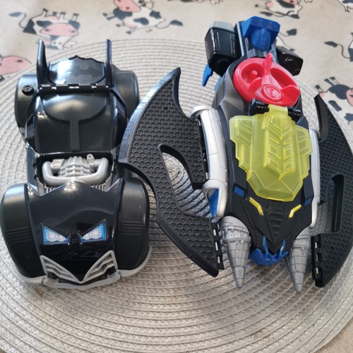 Batman imaginext toys car and - batman,