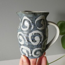 Vintage Art Studio Pottery Jug