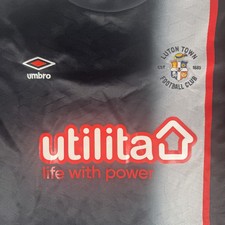 Luton Town 2024/2025 Away
