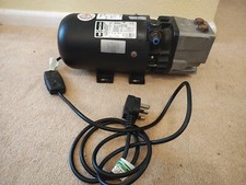 BUSCH PB 0008A VACUUM PUMP 220-240v 0.35/0.45 KW Vacuum Pump