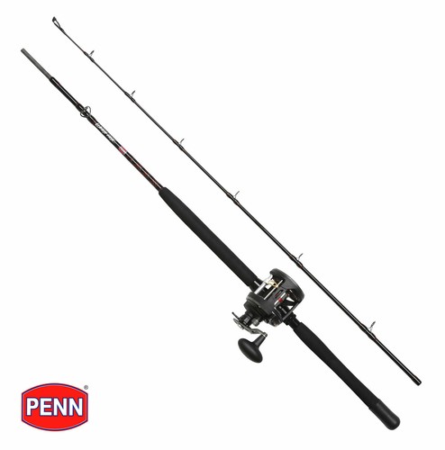 Penn warfare boat braid combo - penn,