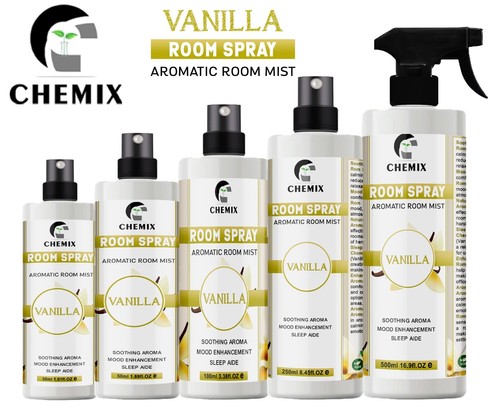Vanilla mist aromatic - aromatic, room