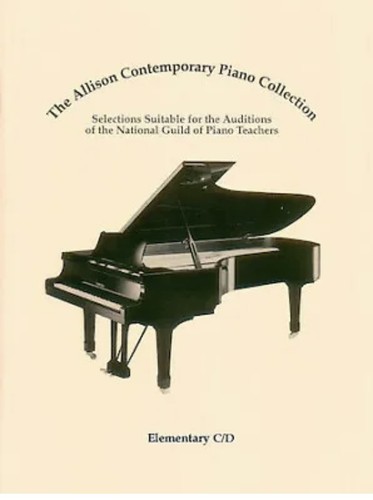 The allison contemporary piano - the,