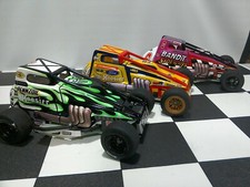 1/12th Bandit Sideways