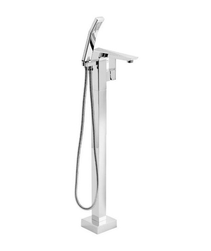 Heritage hemsby chrome floor - heritage,