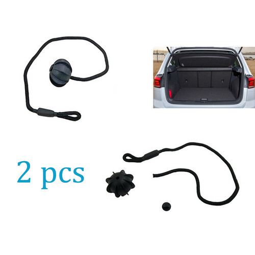 Parcel shelf string - 2x,