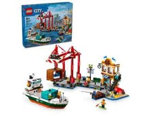 LEGO City 60422 Seaside