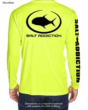 Salt Addiction t shirt