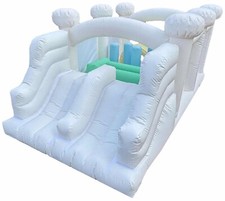 Commercial 20x11ft Netted