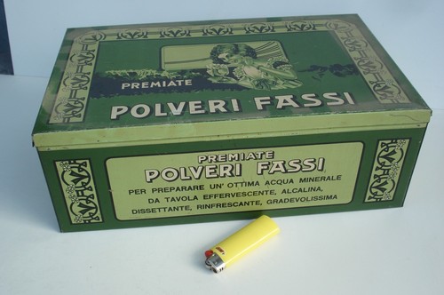 Fassi powders turin mineral - fassi,