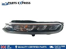 CITROEN C3 2020 - 2023 FACELIFT LEFT UPPER DRL DAYTIME RUNNING LIGHT LED CHROME