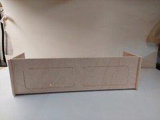 Campervan Overhead Top Locker