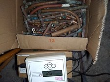 scrap copper tube pipe offcuts