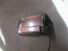 Ford Ranger right Wing mirror electric 1999 - 2006 chrome 010144