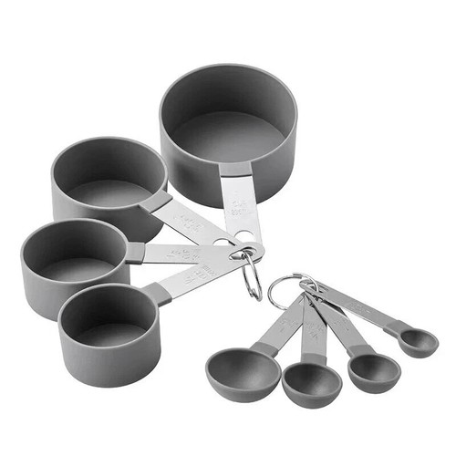 8pcs measuring cups - measuring, and