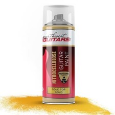 Les Paul Gold Top Gold