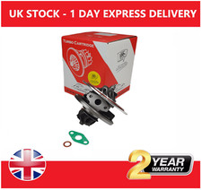 New Turbocharger Cartridge For