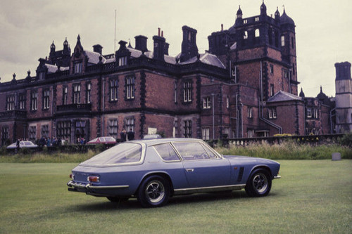 Jensen interceptor 1968 - jensen,