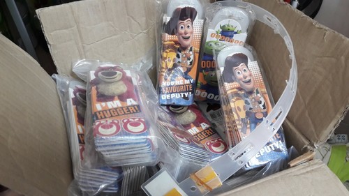 Toy story magnetic - toy,