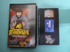 The Scavengers VHS Derann 1969