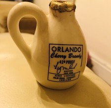 Vintage Orlando Cherry Brandy