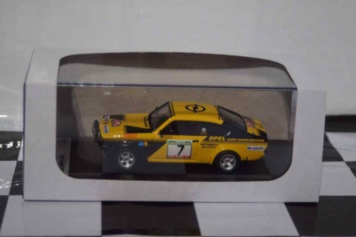 Trofeu opel kadett e - opel, gt/e