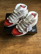 Reebok Question Mid Chalk