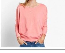HUSH Dolman Sloppy Joe Jumper