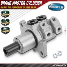 Brake master cylinder - master, fiat
