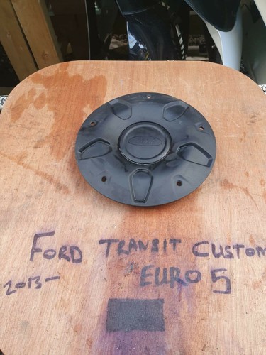 Ford transit custom mk8 - ford,