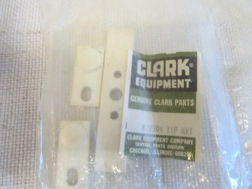 Clark forklift 879504 - clark,