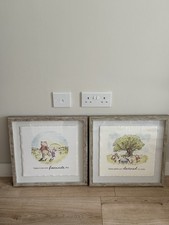 Set of 2 Winnie The Pooh and