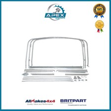 Hood Stick Set for Full Hood Set For Land Rover Series 2 2a 3 109" LWB - 332951